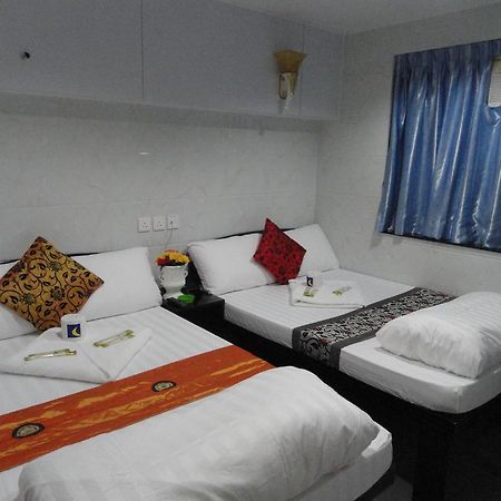 Bohol Hotel Hongkong Værelse billede
