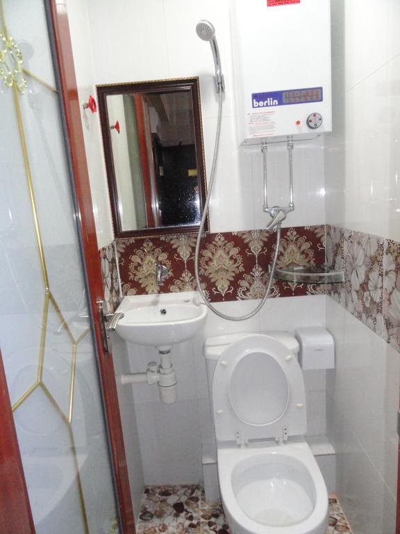 Bohol Hotel Hongkong Værelse billede