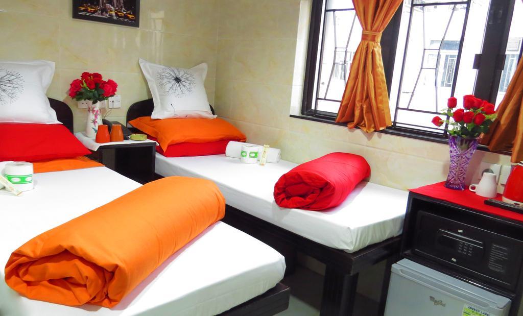 Bohol Hotel Hongkong Eksteriør billede