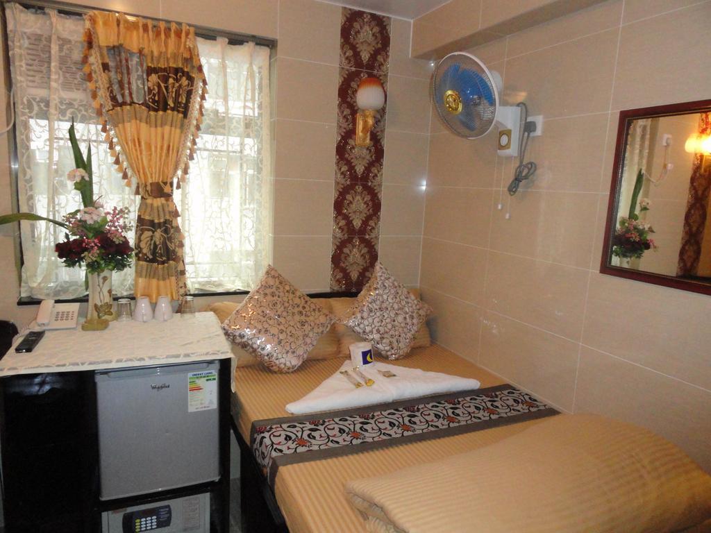 Bohol Hotel Hongkong Værelse billede