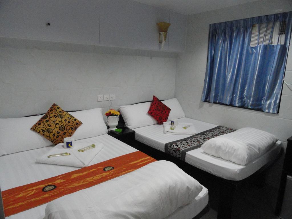 Bohol Hotel Hongkong Værelse billede