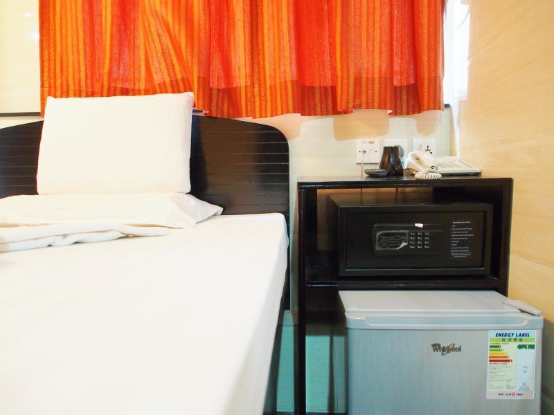 Bohol Hotel Hongkong Eksteriør billede
