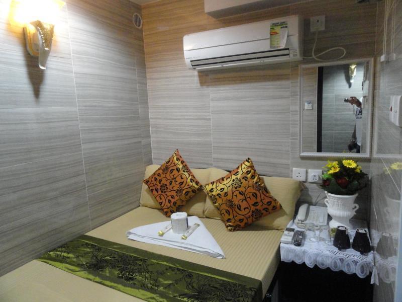 Bohol Hotel Hongkong Eksteriør billede
