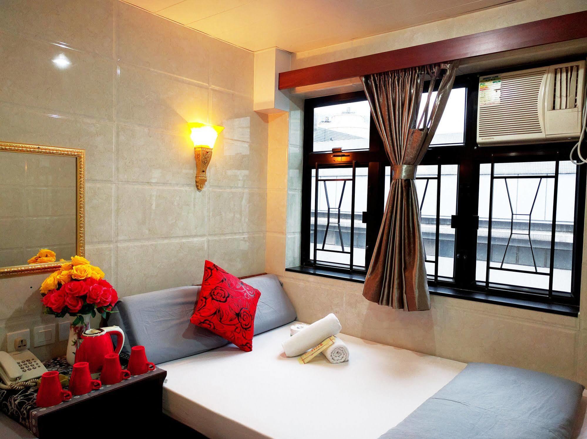 Bohol Hotel Hongkong Eksteriør billede