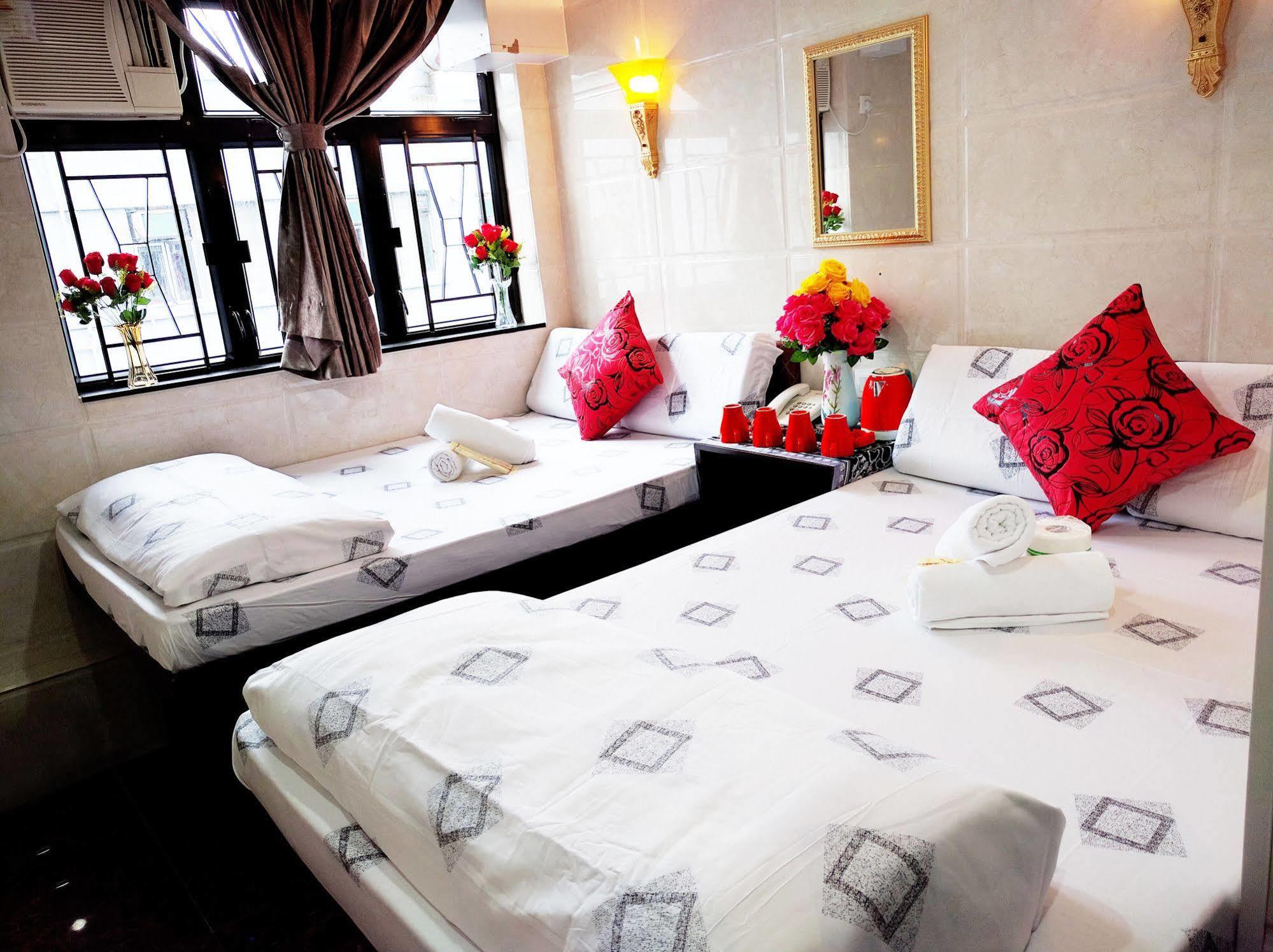 Bohol Hotel Hongkong Eksteriør billede