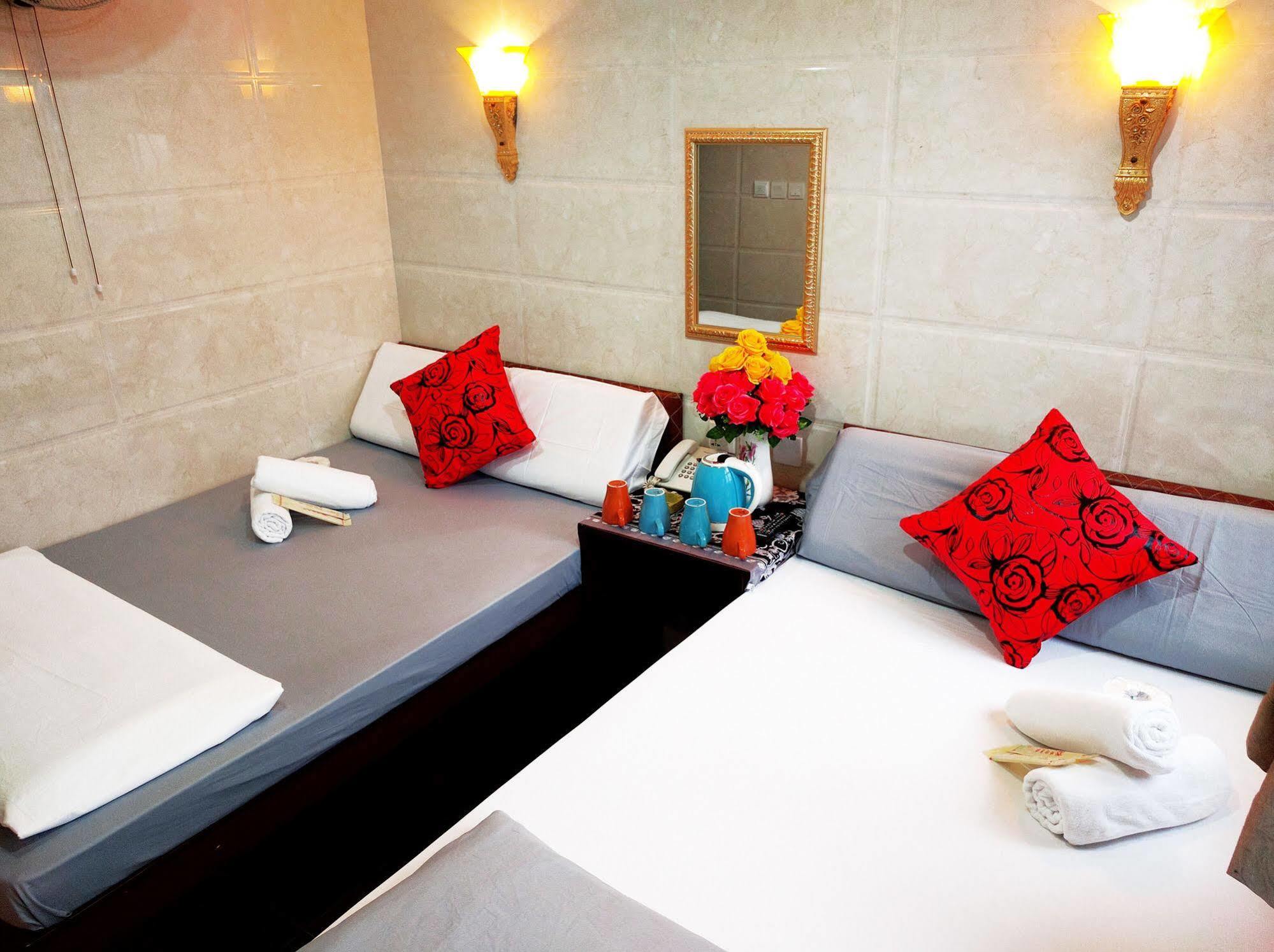 Bohol Hotel Hongkong Eksteriør billede