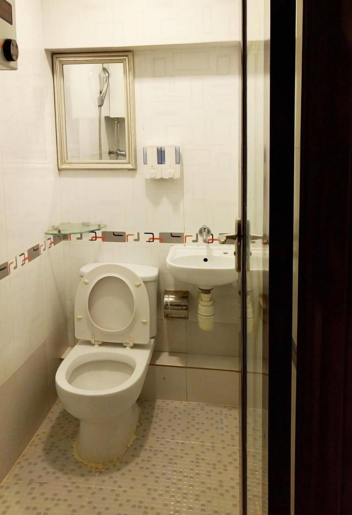 Bohol Hotel Hongkong Eksteriør billede