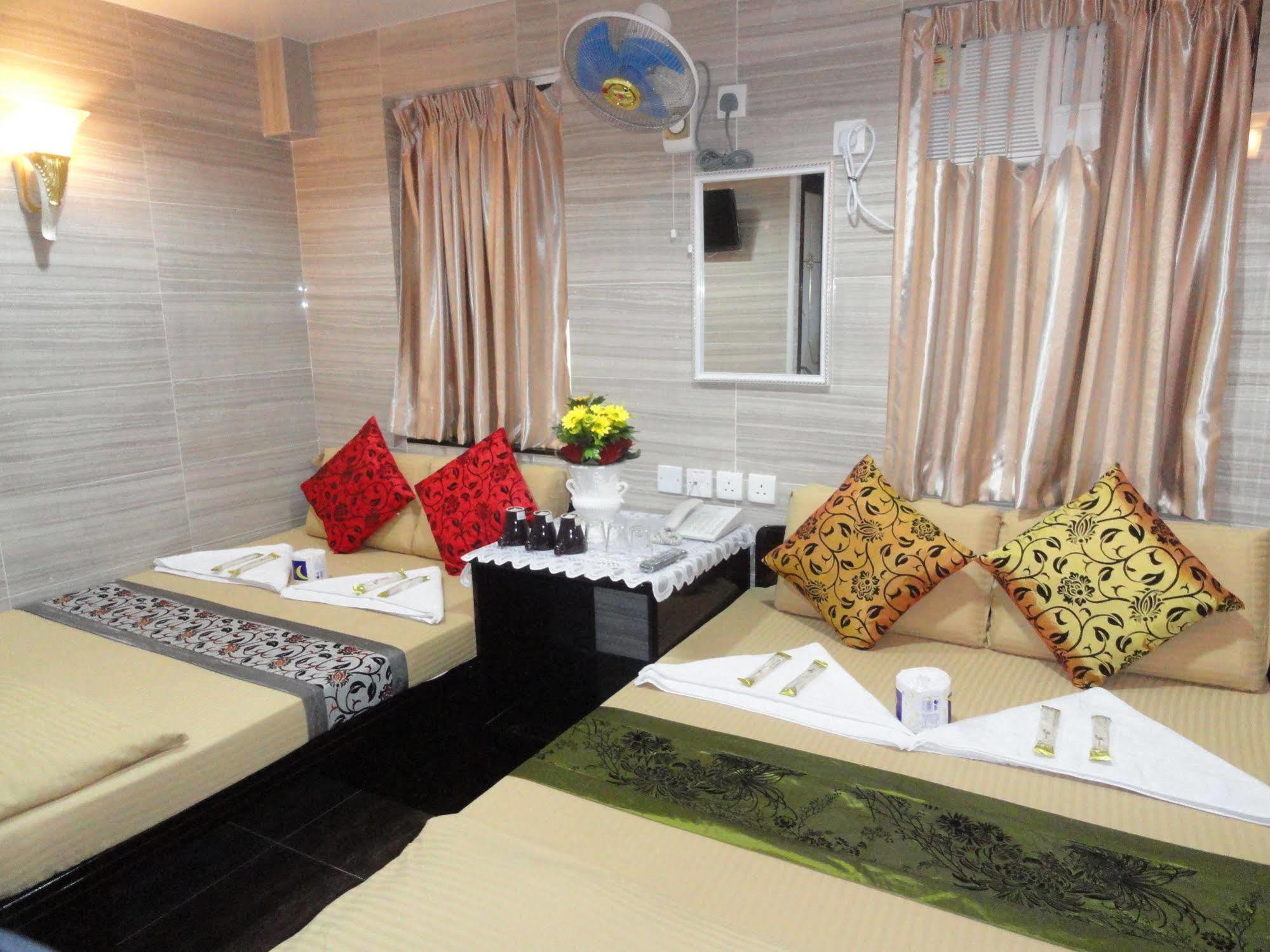 Bohol Hotel Hongkong Eksteriør billede