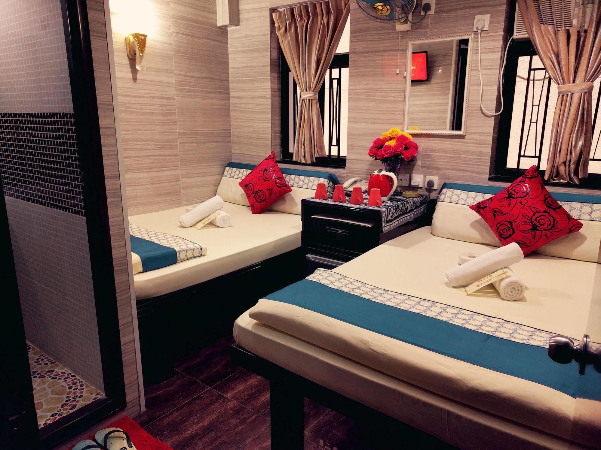 Bohol Hotel Hongkong Eksteriør billede