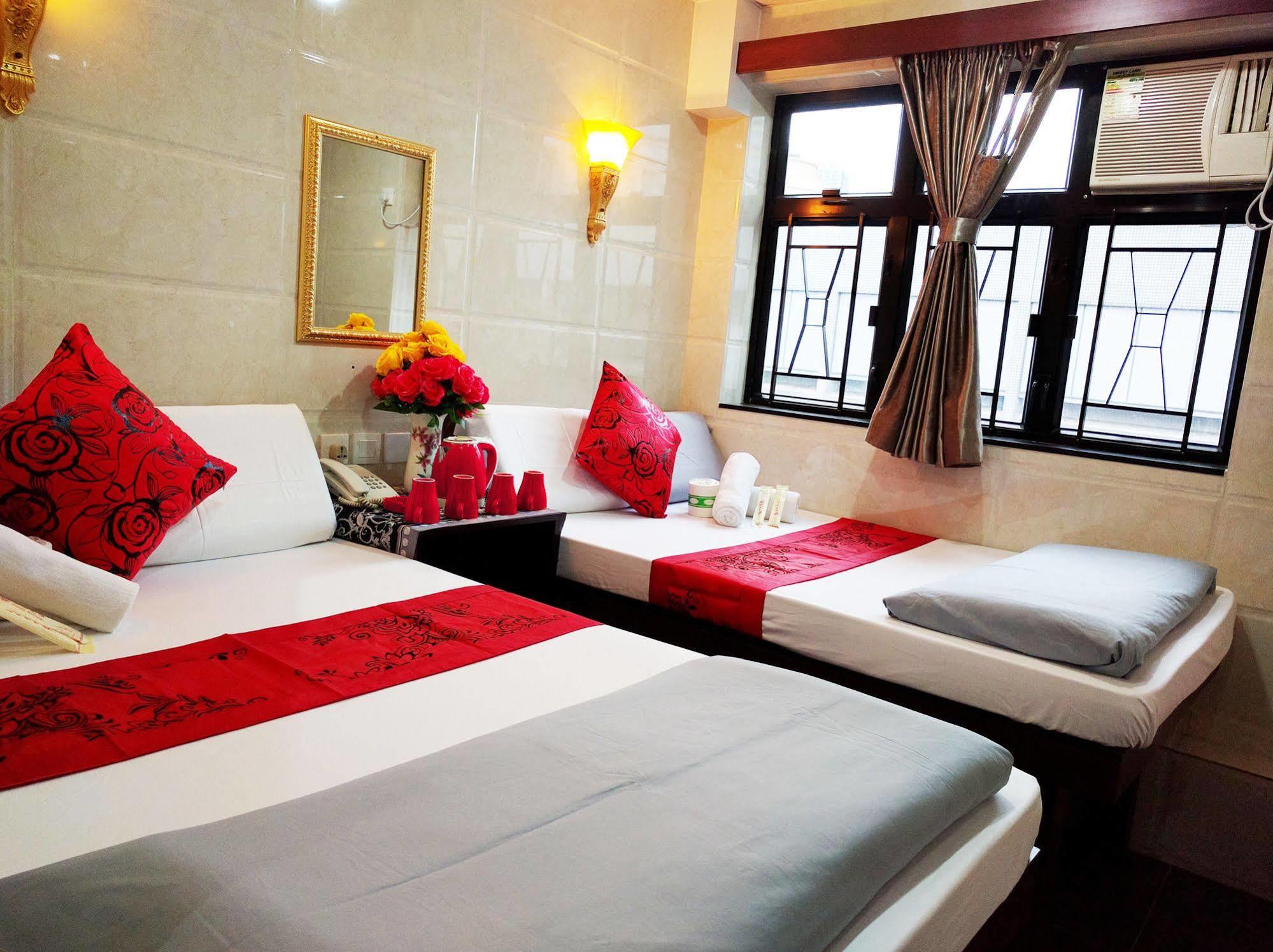 Bohol Hotel Hongkong Eksteriør billede