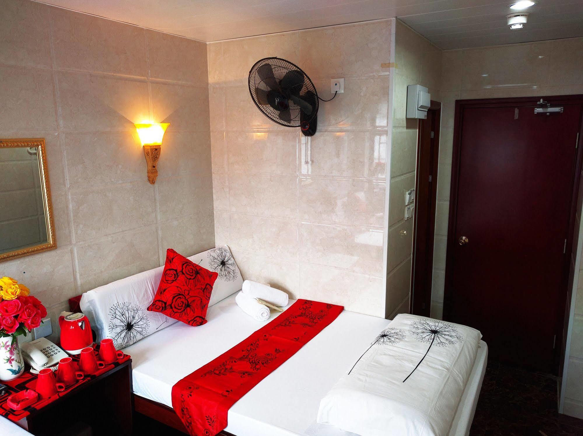 Bohol Hotel Hongkong Eksteriør billede