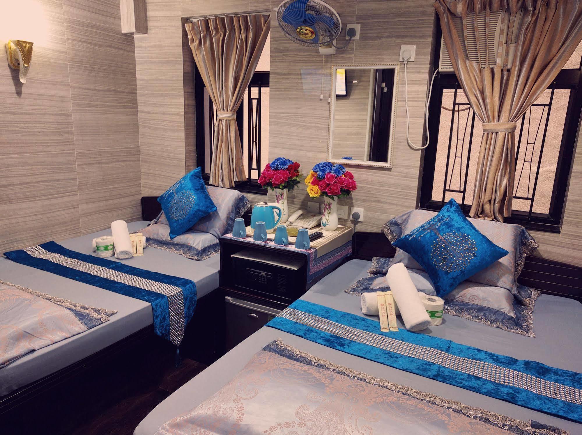 Bohol Hotel Hongkong Eksteriør billede