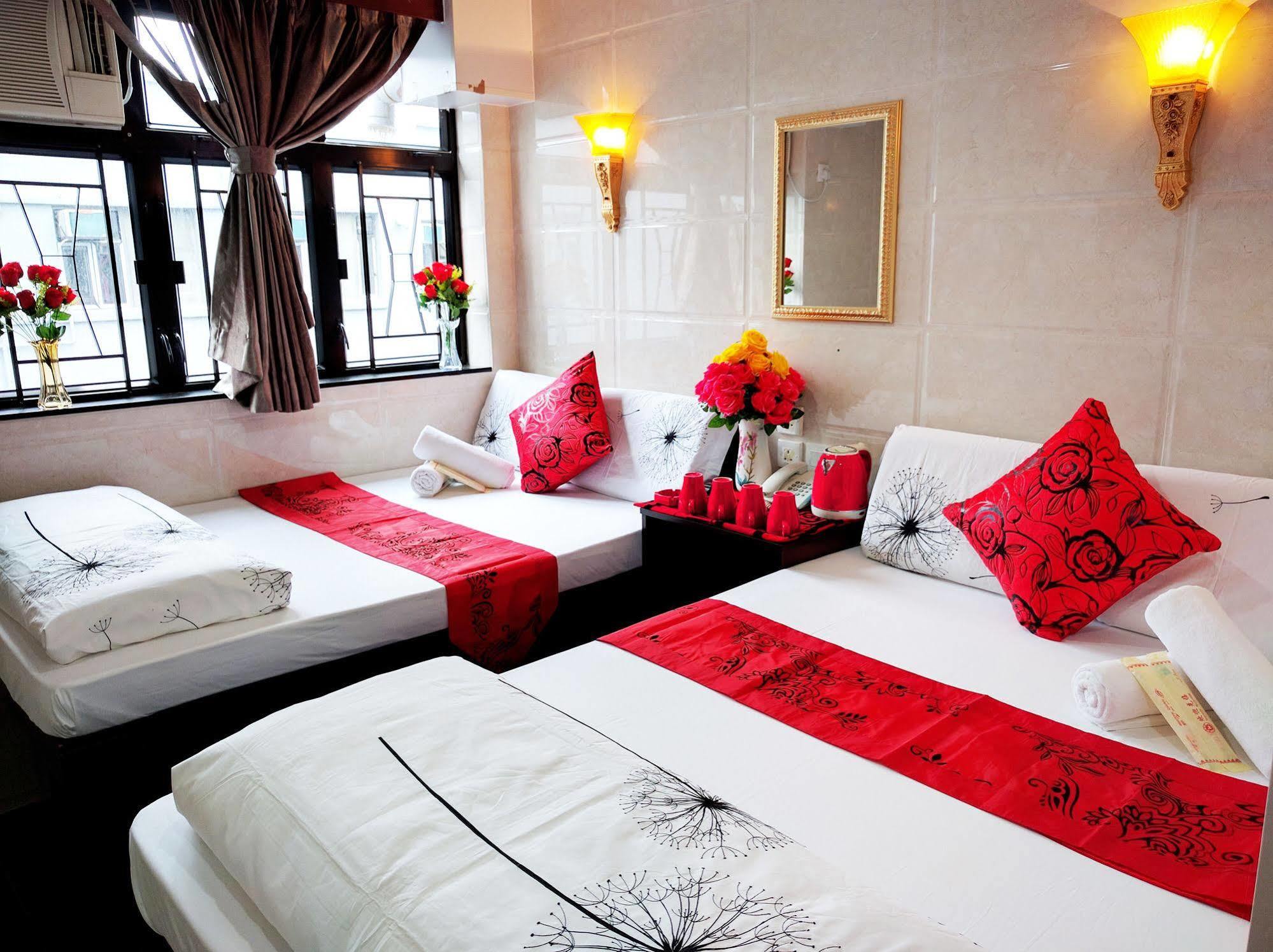 Bohol Hotel Hongkong Eksteriør billede