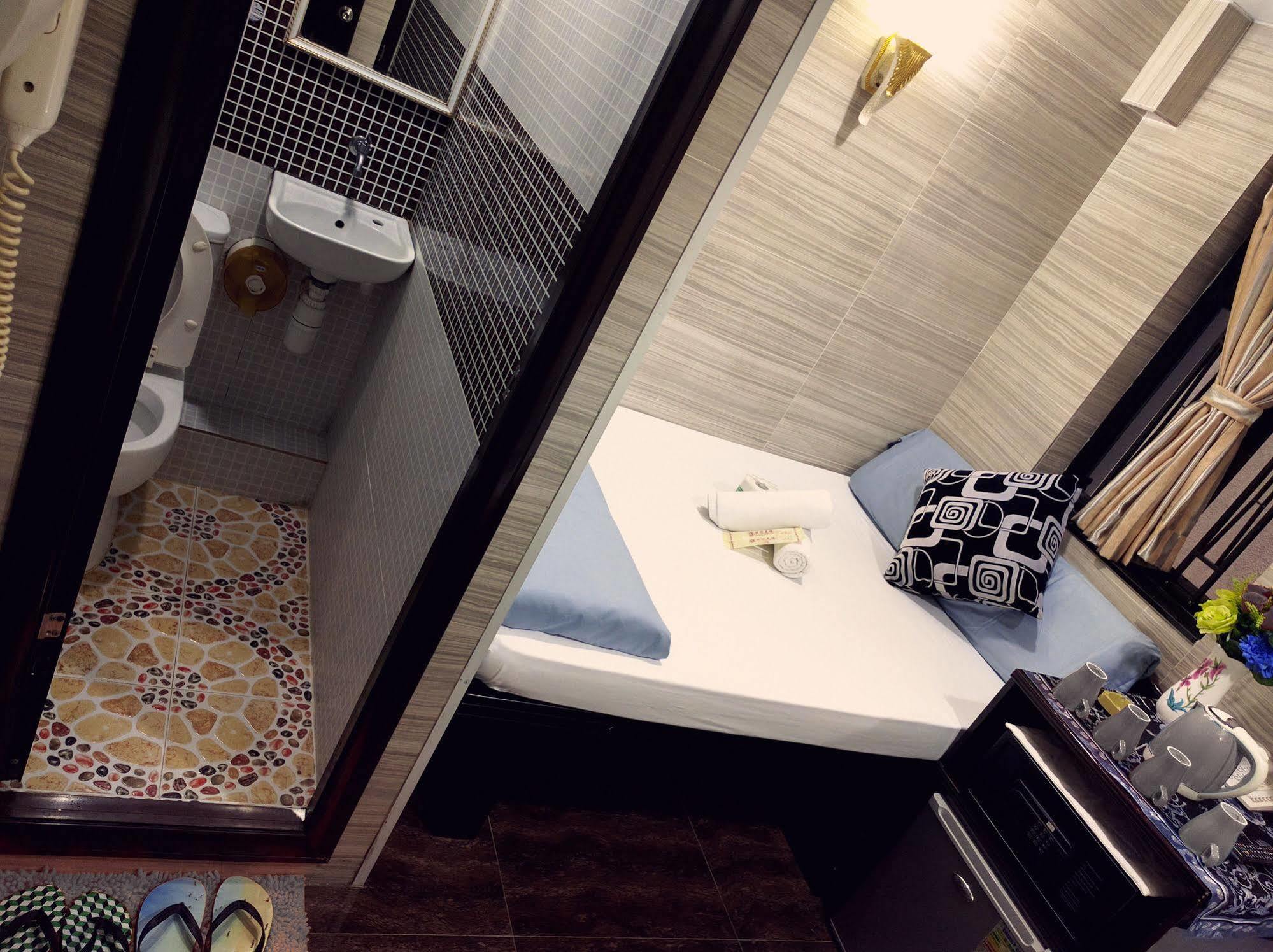 Bohol Hotel Hongkong Eksteriør billede