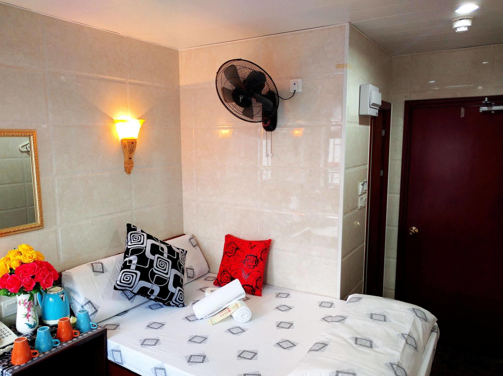 Bohol Hotel Hongkong Eksteriør billede