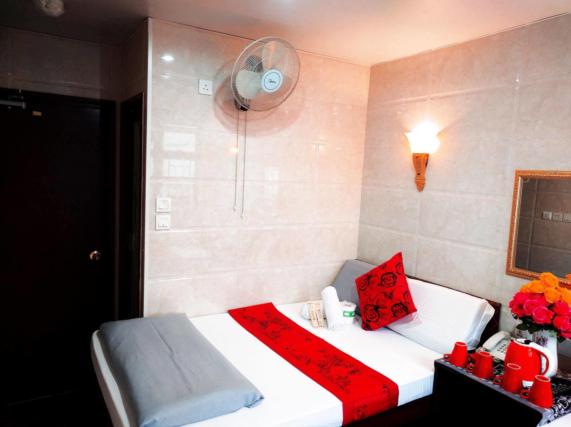 Bohol Hotel Hongkong Eksteriør billede