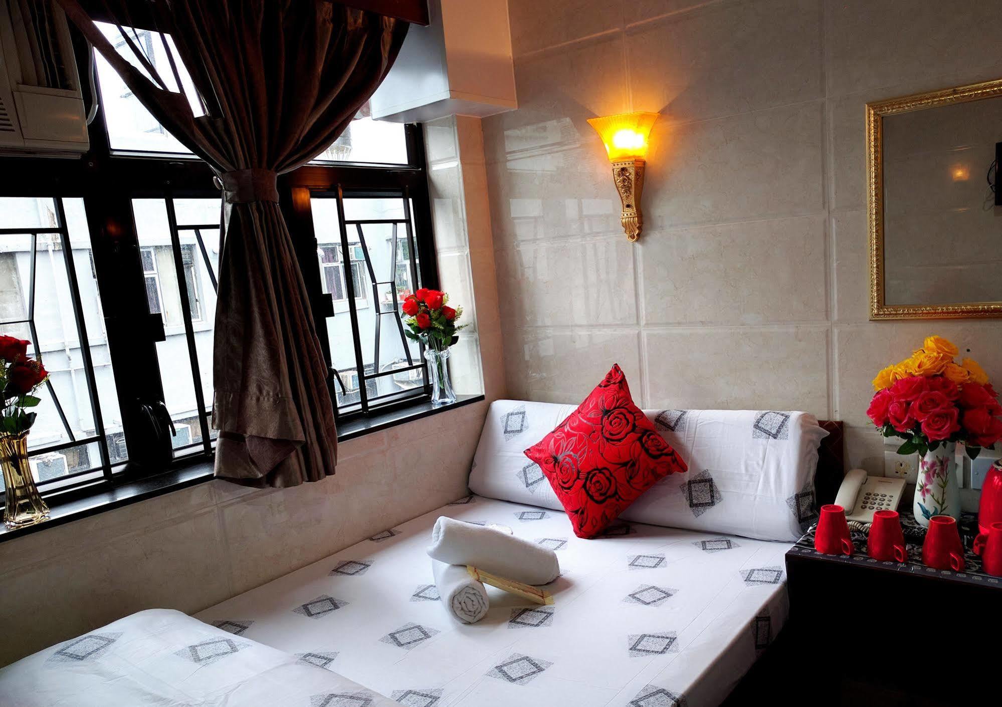 Bohol Hotel Hongkong Eksteriør billede
