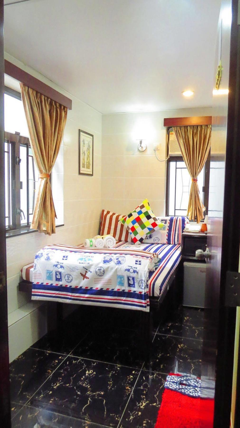 Bohol Hotel Hongkong Eksteriør billede