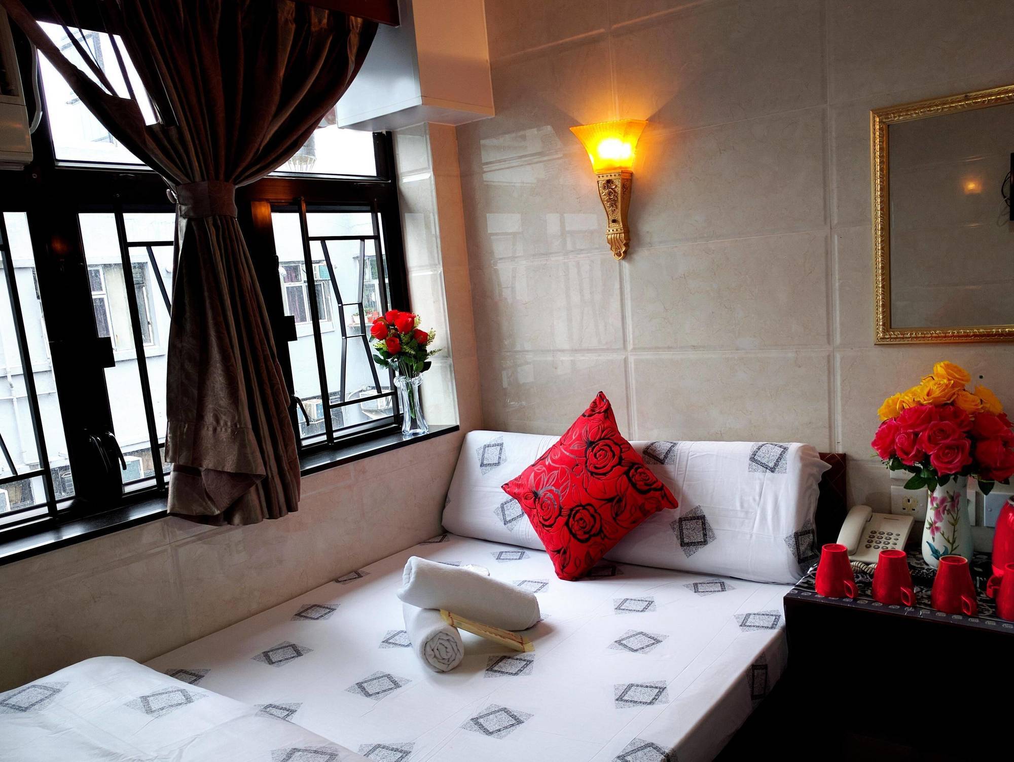 Bohol Hotel Hongkong Eksteriør billede