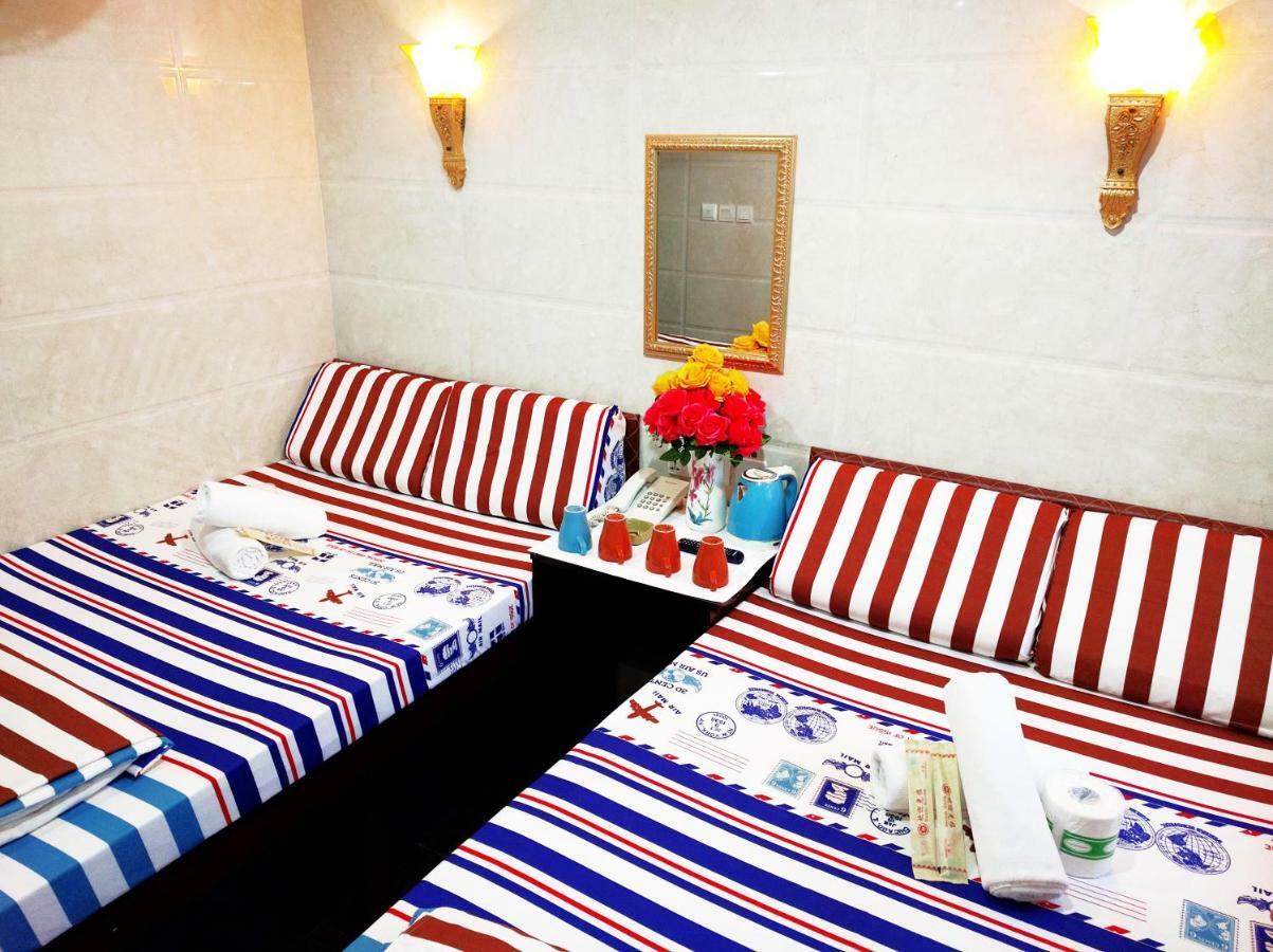 Bohol Hotel Hongkong Eksteriør billede